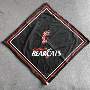 Cincinnati Bearcats Jersey Bandana